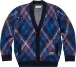 Кардиган Palace Fluffy Cardigan 'Purple', фиолетовый - фото