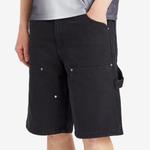 Джинсовые шорты Carpenter Dime, jet черный - фото 5