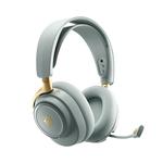 Игровая гарнитура SteelSeries Arctis Nova Elite, шалфей/золото - фото 2