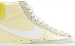 Кроссовки Nike Wmns Blazer Mid '77 'Bicycle Yellow', желтый - фото 3