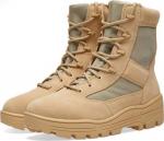 Ботинки Yeezy Season 4 Combat Boot Sand, загар - фото 2