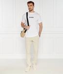 Футболка мужская Karl Lagerfeld с надписью, белый - фото 2