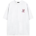 Футболка унисекс K411, черный - фото 6