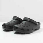 Сабо Crocs Classic Clogs Unisex, черный - фото 2