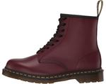 Ботинки мужские Dr. Martens 1460 Smooth Кожа Boot высокие, красный - фото 5