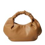 Сумка The Drop Women's Addison Soft Volume Top Handle, светло-коричневый - фото