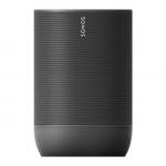 Умная колонка Sonos Move, черный - фото 2