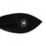 CHANEL Женские резинки для волос Black - фото 6