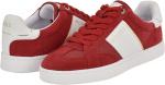 Кроссовки Guess Women's Jrone, Dark Red/White 600 - фото 6
