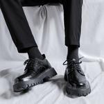 Туфли Men"s Casual Men Low-Top черный Luomaike - фото 4