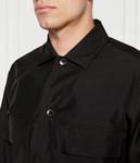 Рубашка мужская Calvin Klein хлопковая, черный - фото 4