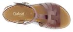 Сандалии GABOR, Camel - фото 5