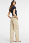 Брюки карго Guess Jeans, бежевый - фото 10