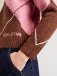 Свитер Pepe Jeans CECIL, Brown - фото 3