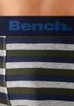 Боксеры BENCH, Navy/Grey/Olive - фото 8