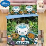 Disney Пододеяльник Single 180х220 см, хлопок, дизайн Melody 2 - фото 5