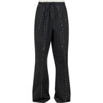 Брюки Work In Progress Maison Margiela, черный - фото