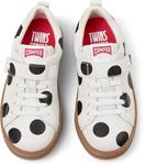 CAMPER Кроссовки 'Runner Four' в белом цвете - фото 3