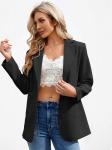 Imily Bela Блейзер в черном цвете - фото 5