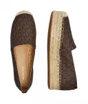 Эспадрильи Линн Michael Kors, коричневый - фото 4