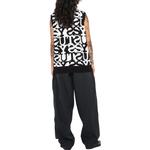 Жилет унисекс Stussy, цвет Blue - фото 8