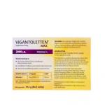 Merck, Вигантолеттен Макс, 120 капсул. - фото 2