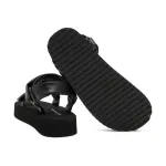 Сандалии Armani Exchange, черный - фото 4