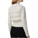 Canada Goose Бомбер HyBridge, Millet White - фото 5