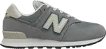 Детские кроссовки New Balance 574, серый - фото 2