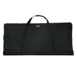 Чехлы Gator GKBE-61 GKBE Series 61 Note Легкая сумка для клавиатуры Gator Cases GKBE-61 GKBE Series 61 Note Lightweight Keyboard Bag - фото