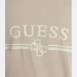 Куртка Arleth стандартного кроя Guess, бежевый - фото 4