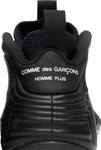 Кроссовки Nike Comme des Garçons Homme Plus x Air Foamposite One 'Black', черный - фото 8
