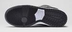 Кроссовки Nike Dunk Low Premium SB 'BHM', черный - фото 7