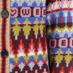 Свитер женский разноцветный WEEKEND MaxMara, мультиколор - фото 6