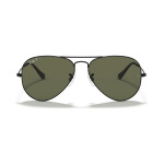 Поляризованные солнцезащитные очки, rb3025 aviator Ray-Ban, мульти - фото 4