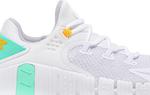 Кроссовки Nike Wmns Free Metcon 4 'White Green Glow', белый - фото 3