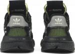 Кроссовки Adidas 3M x Nite Jogger 'Core Black', черный - фото 7