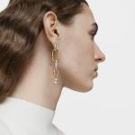 Серьги Tous Small Hold Oval, серебро - фото 6