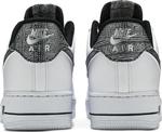 Кроссовки Nike Air Force 1 '07 'Geometric Print', белый - фото 7