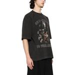 Футболка mary skate short-sleeve t-shirt 'black' Off-White, черный - фото 4