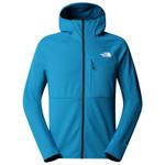 Толстовка Summit Futurefleece Fullzip - флисовая куртка The North Face, синий - фото