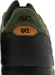 Кроссовки gel lyte 3 'olive black' Asics, зеленый - фото 8