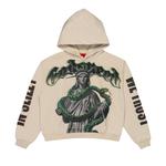 Худи Godspeed Top 5 Slizzy VVS Hoodie, Bone - фото
