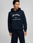 Толстовка HECHTER PARIS Hoodie, цвет midnight blue - фото