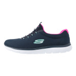 Кроссовки Skechers Wide Fit Summits Wide Fit, blue - фото 2