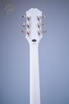 Epiphone Les Paul Studio Alpine White - фото 4