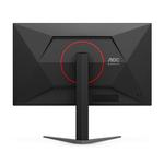 Игровой монитор AOC Q27G4SMN, 27", 2560х1440, 300 Гц, QD-Mini LED, черный - фото 3