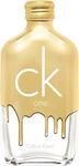 Туалетная вода Calvin Klein CK One Gold - фото 2