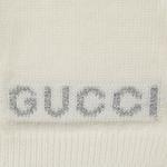 GUCCI Куртка ss25 белые детская - фото 5