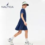 NAUTICA Платье navy blue для подростков - фото 9